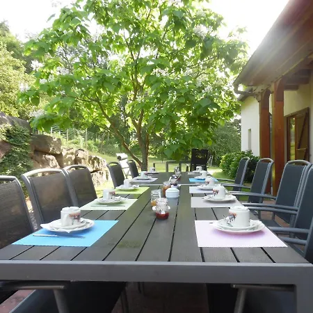 度假居 Le Charme De L'altenberg