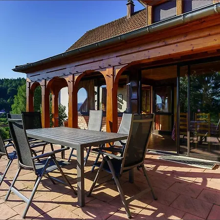 Le Charme De L'altenberg 度假居 *