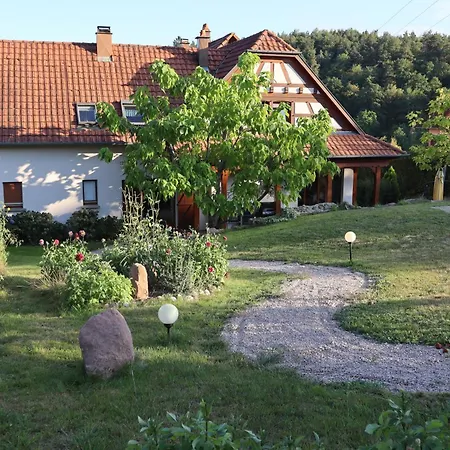 Le Charme De L'altenberg 度假居