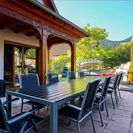 度假居 Le Charme De L'altenberg *