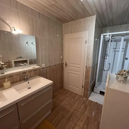 度假居 Le Charme De L'altenberg *