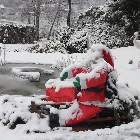 Le Charme De L'altenberg 度假居 Neubois