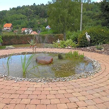 Le Charme De L'altenberg Holiday home Neubois