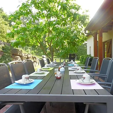 Le Charme De L'altenberg Holiday home *