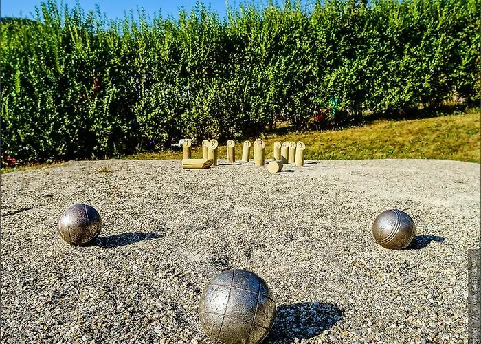 Hébergement de vacances Le Charme De L'altenberg *