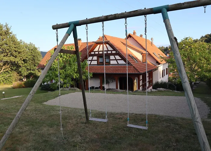 Le Charme De L'altenberg