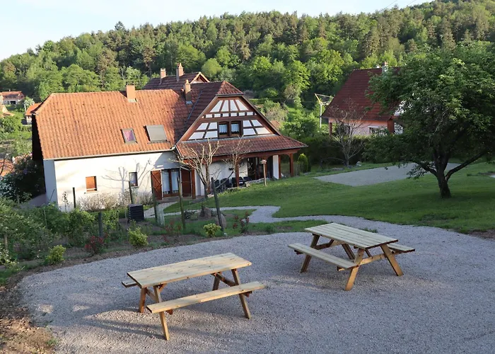 Le Charme De L'altenberg * Neubois