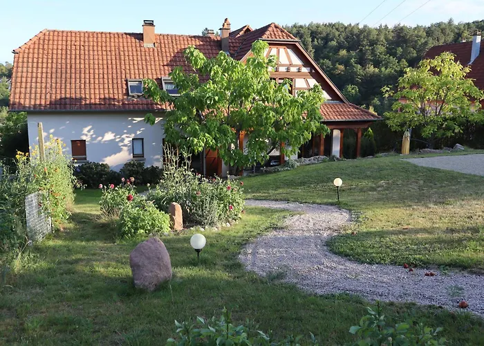 Le Charme De L'altenberg Hébergement de vacances