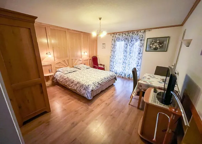 Hébergement de vacances Le Charme De L'altenberg *