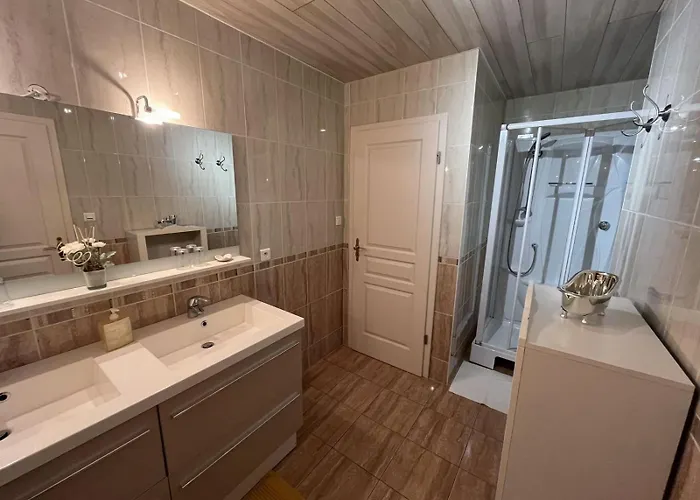 Hébergement de vacances Le Charme De L'altenberg *