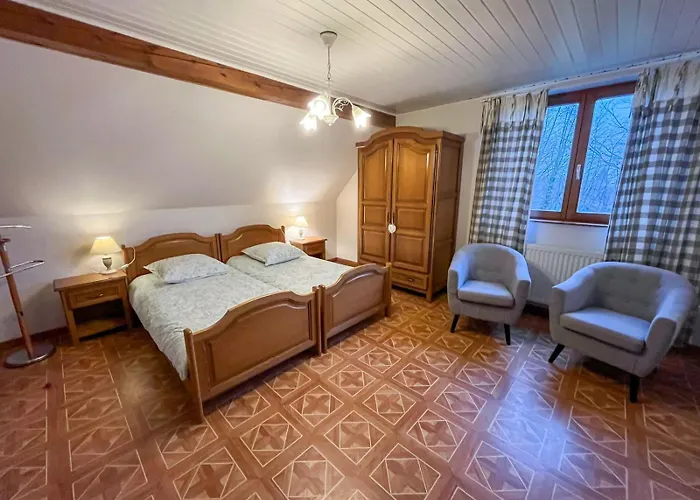 Hébergement de vacances Le Charme De L'altenberg Neubois