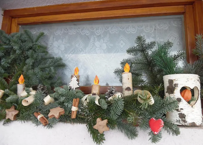 Le Charme De L'altenberg Hébergement de vacances