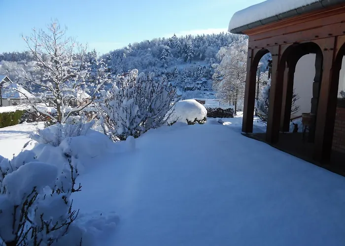 Le Charme De L'altenberg Hébergement de vacances *
